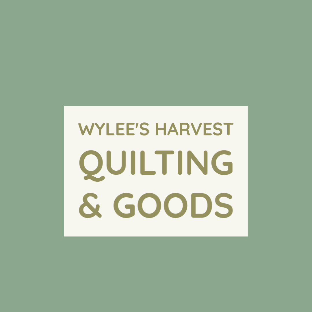 Wylee's Harvest Quilting Service and Goods
